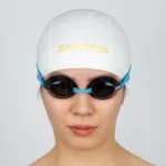 [SWANS] Adult Racing Mirror Swimming Goggle SR-3M (Made in Japan) - Image 2