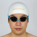 [SWANS] Adult Racing Mirror Swimming Goggle SR-3M (Made in Japan) - Image 3
