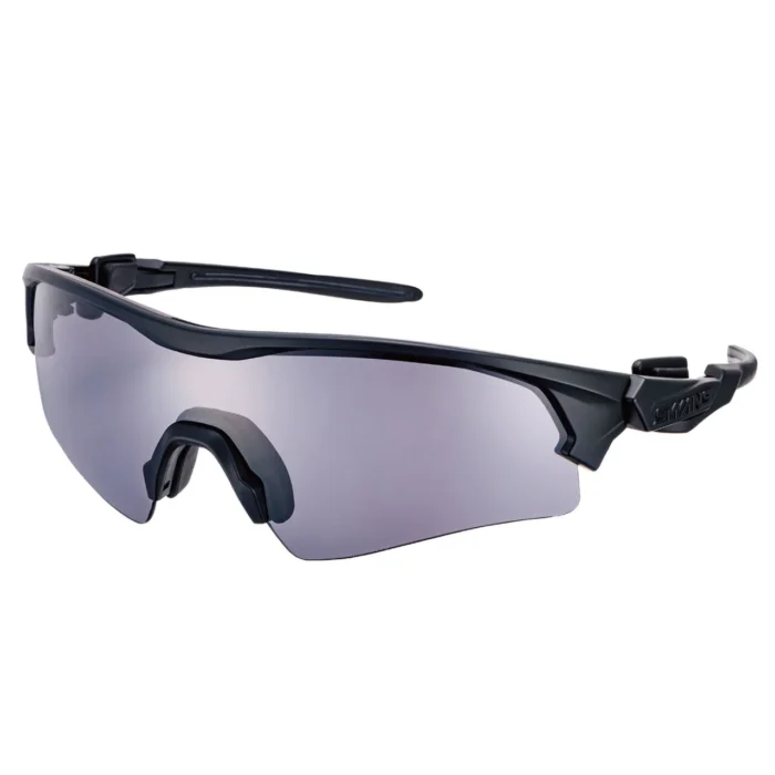 [SWANS] FACEONE FO-3101 Mirror Lens Sports Sunglasses (Made in Japan) - Image 1