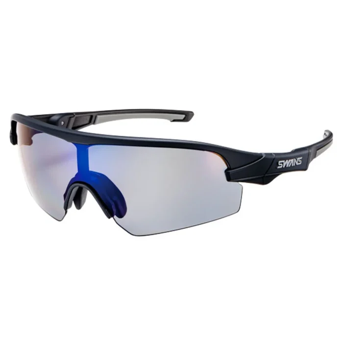 [SWANS] STRIX DA-0151 Polarized Lens Sports Sunglasses (Made in Japan) - Image 1