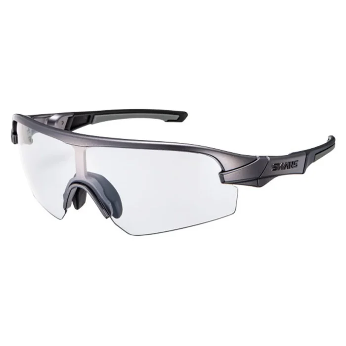 [SWANS] STRIX DA-0066 Photochromic Lens Sports Sunglasses (Made in Japan) - Image 1