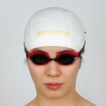 [SWANS] Adult Racing Mirror Swimming Goggle SR-71MEV PAF (Made in Japan) - Image 2