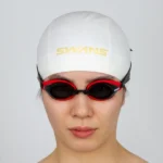 [SWANS] Adult Racing Mirror FALCON PAF Swimming Goggle SR-71M (Made in Japan) - Image 3