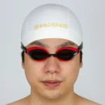 [SWANS] Adult Racing Mirror FALCON PAF Swimming Goggle SR-71M (Made in Japan) - Image 2