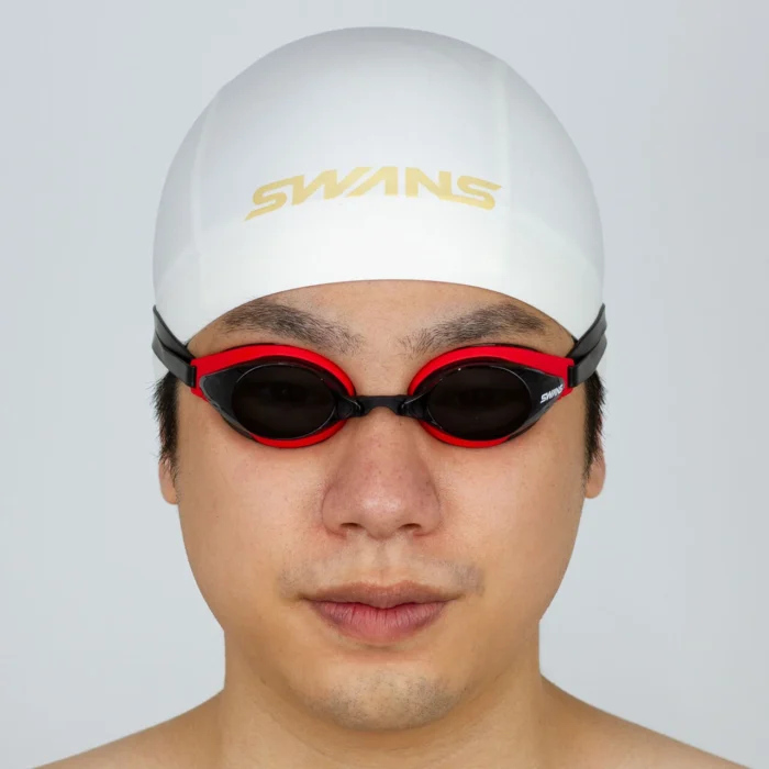 [SWANS] Adult Racing Swimming Goggle SR-71NEV PAF (Made in Japan) - Image 2