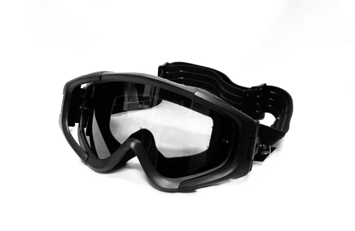 [SWANS] Adult Dirt Motorcross Goggle Mirror MX-TALON-M (Made in Japan) - Image 1