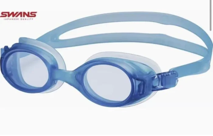 [SWANS] Adult Fitness Swimming Goggles FO-6 (Made In Japan) - Image 1