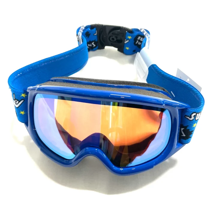 [SWANS] Junior Snow/Ski Goggle Jumpin-MDH (Made In Japan) - Image 1
