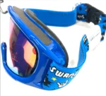 [SWANS] Junior Snow/Ski Goggle Jumpin-MDH (Made In Japan) - Image 3