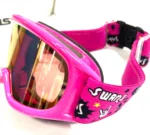 [SWANS] Junior Snow/Ski Goggle Jumpin-MDH (Made In Japan) - Image 2