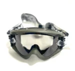 [SWANS] Adult Dirt Goggle MX-RUSH-M (Made In Japan)