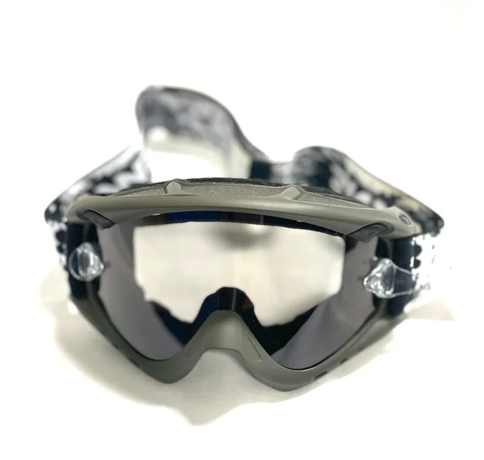 [SWANS] Adult Dirt Goggle MX-RUSH-M (Made In Japan) - Image 1