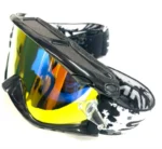 [SWANS] Adult Dirt Goggle MX-RUSH-M (Made In Japan) - Image 2