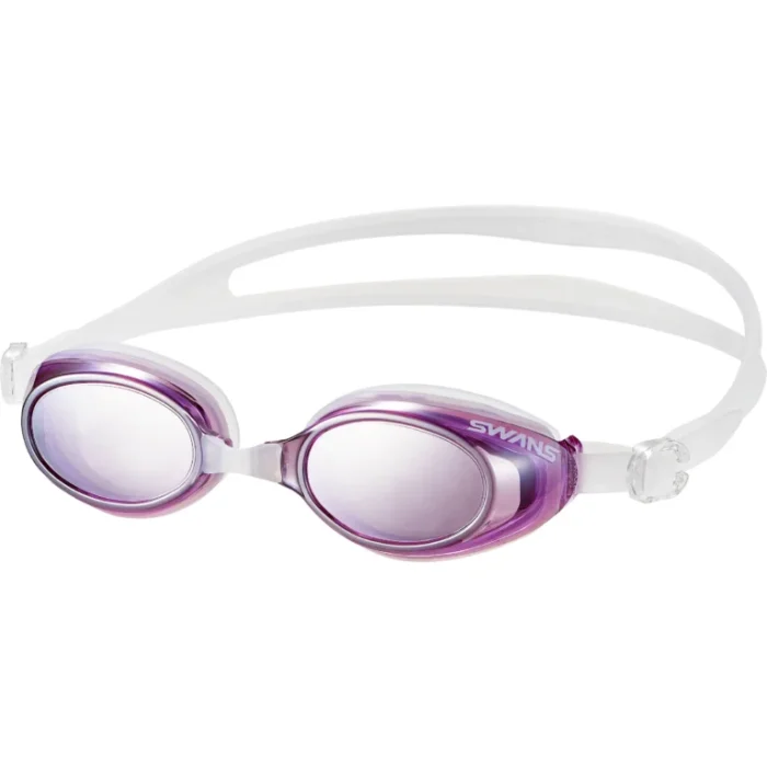 [SWANS] Junior Mirror Swimming Goggle SJ-23ME (Made in Japan) - Image 1