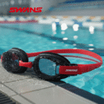 [SWANS] Junior Swimming Goggle SJ-8N (Made in Japan)