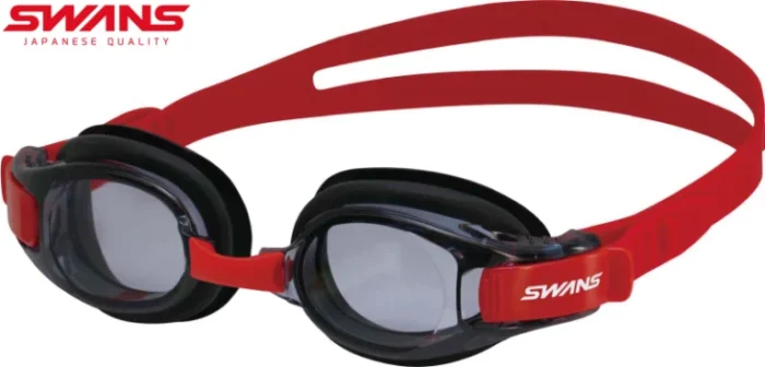 [SWANS] Junior Swimming Goggle SJ-8N (Made in Japan) - Image 1