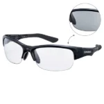 [SWANS] SPRINGBOX SPB-0066 Photochromic Lens Sports Sunglasses (Made in Japan)