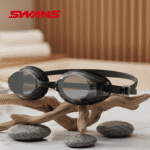 [SWANS] Racing Prescription Optics Swimming Goggle SR-2NEV OP (Made in Japan)