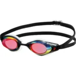 [SWANS] Adult Racing Mirror FALCON PAF Swimming Goggle SR-71M (Made in Japan)