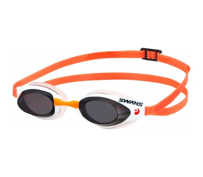 [SWANS] Adult Racing FALCON PAF Swimming Goggle SR-71N (Made in Japan) - Image 1