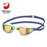 [SWANS] Adult Racing Mirror Valkyrie PAF Swimming Goggle SR-72M (Made in Japan)