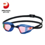 [SWANS] Adult Racing Valkyrie Mirror Insert Technology PAF Swimming Goggle SR-72MMIT (Made in Japan)