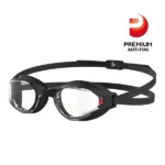 [SWANS] Adult Racing Photochromic PAF Swimming Goggle SR-81PH (Made in Japan)