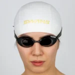 [SWANS] Adult Racing Mirror Non Cushion SNIPER Swimming Goggle SR-10M (Made in Japan) - Image 4