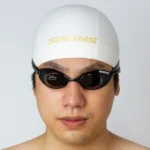 [SWANS] Adult Racing Mirror Non Cushion SNIPER Swimming Goggle SR-10M (Made in Japan) - Image 5