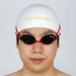 [SWANS] Adult Racing Mirror PAF Swimming Goggle SRX-M (Made in Japan) - Image 3