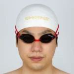 [SWANS] Adult Racing PAF Swimming Goggle SRX-N (Made in Japan) - Image 3
