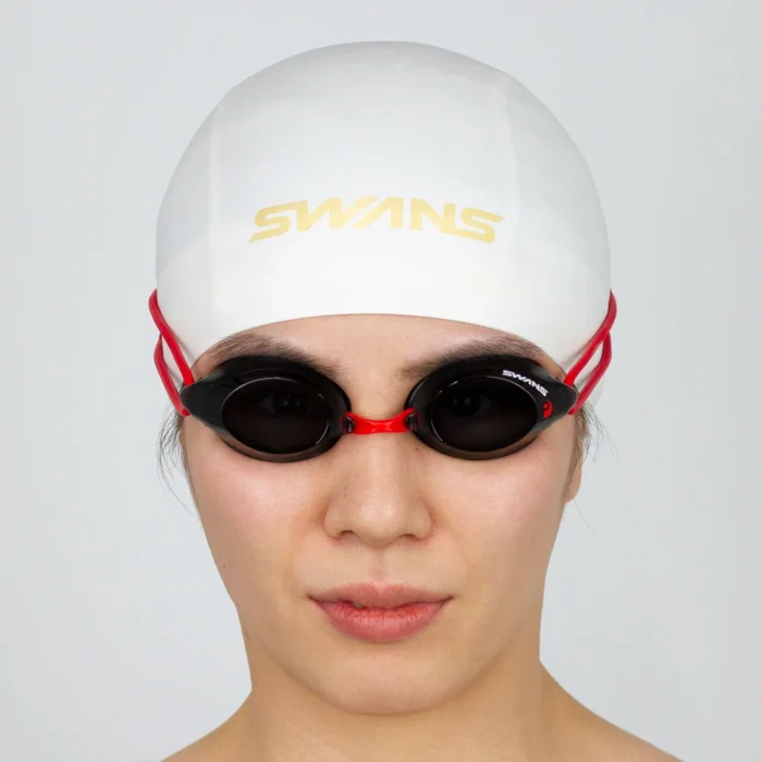 [SWANS] Racing Prescription CUSTOMISE Optic Mirror PAF Swimming Goggle SRXCLM (Made in Japan) - Image 6