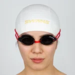 [SWANS] Adult Racing Mirror PAF Swimming Goggle SRX-M (Made in Japan) - Image 2