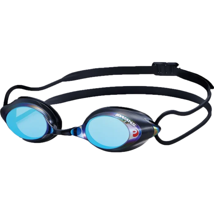 [SWANS] Racing Prescription CUSTOMISE Optic Mirror PAF Swimming Goggle SRXCLM (Made in Japan) - Image 2