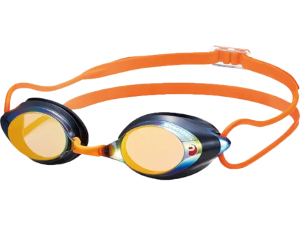 [SWANS] Racing Prescription CUSTOMISE Optic Mirror PAF Swimming Goggle SRXCLM (Made in Japan)