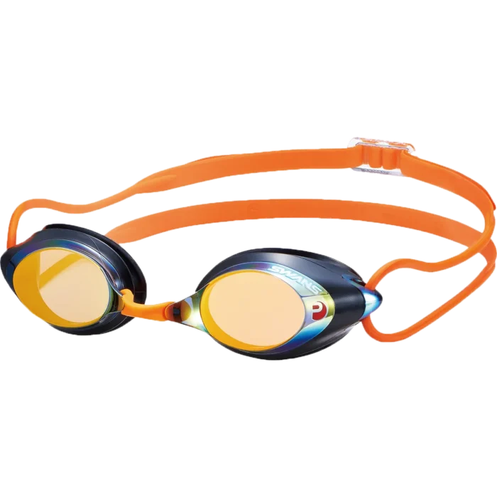 [SWANS] Racing Prescription CUSTOMISE Optic Mirror PAF Swimming Goggle SRXCLM (Made in Japan) - Image 1