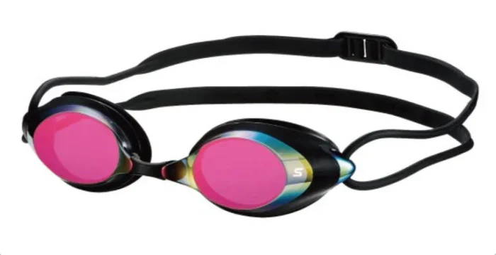 [SWANS] Racing Prescription CUSTOMISE Optic Mirror PAF Swimming Goggle SRXCLM (Made in Japan) - Image 4