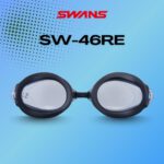 [SWANS] Adult Fitness RENON Premium Anti Fog Swimming Goggle SW-46re (Made in Japan)