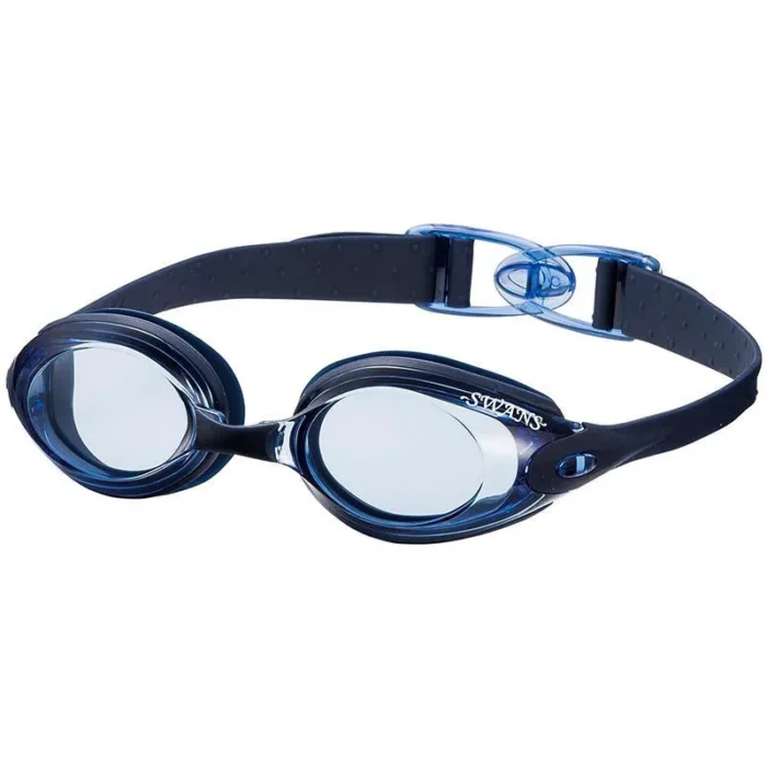 [SWANS] Adult Fitness Butterfly Buckle Swimming Goggle SWB-1 (Made in Japan) - Image 1