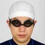 [SWANS] Adult Fitness Butterfly Buckle Swimming Goggle SWB-1 (Made in Japan) - Image 5