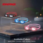 [SWANS] Junior Swimming Goggle SJ-23N (Made in Japan) - Image 2