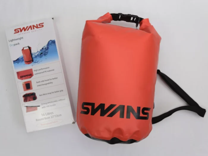[SWANS] Waterproof Bag Tarpaulin 16L - Image 2