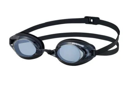 [SWANS] Racing Prescription Optics Swimming Goggle SR-2NEV OP (Made in Japan)