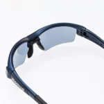 [SWANS] LION SIN LI SIN-0167 Ultra Ice Blue Lens Sports Sunglasses (Made in Japan) - Image 2