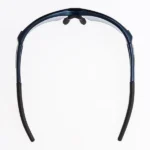 [SWANS] LION SIN LI SIN-0167 Ultra Ice Blue Lens Sports Sunglasses (Made in Japan) - Image 4