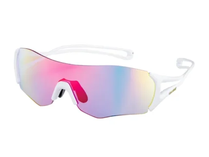 [SWANS] ENOX EIGHT8 EN8-3516 Ultra Mirror Lens Sports Sunglasses (Made in Japan)
