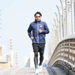 [SWANS] SPRINGBOX SPB-1701 Mirror Lens Sports Sunglasses (Made in Japan) - Image 2