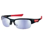 [SWANS] SPRINGBOX SPB-0714 Ultra Mirror Lens Sports Sunglasses (Made in Japan)