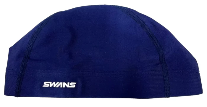SWANS] Adult Polyester Swimming Cap SA-8B - Image 1