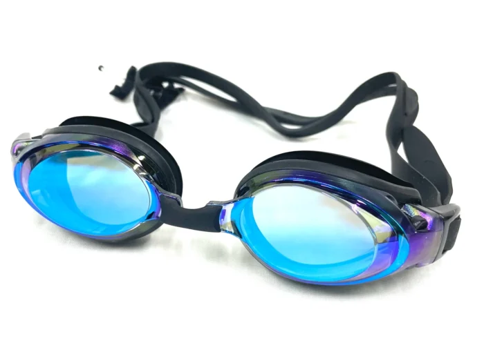 [SWANS] Fitness Mirror Lens Swimming Goggle FO-X1M (Made in Japan) - Image 1